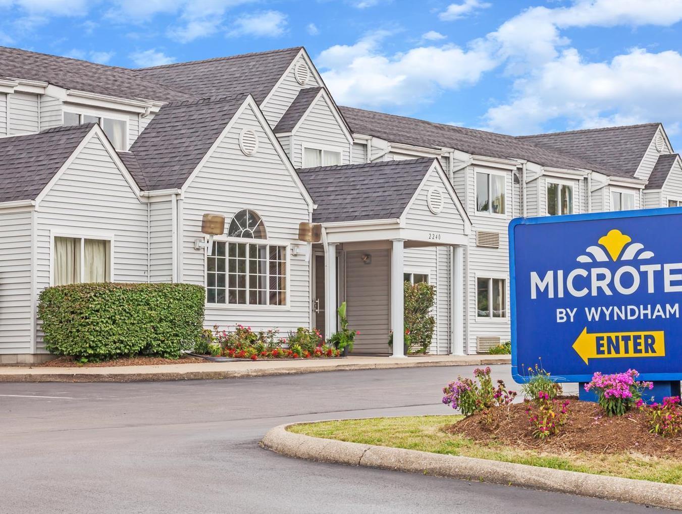 Microtel Inn By Wyndham Lexington Luaran gambar