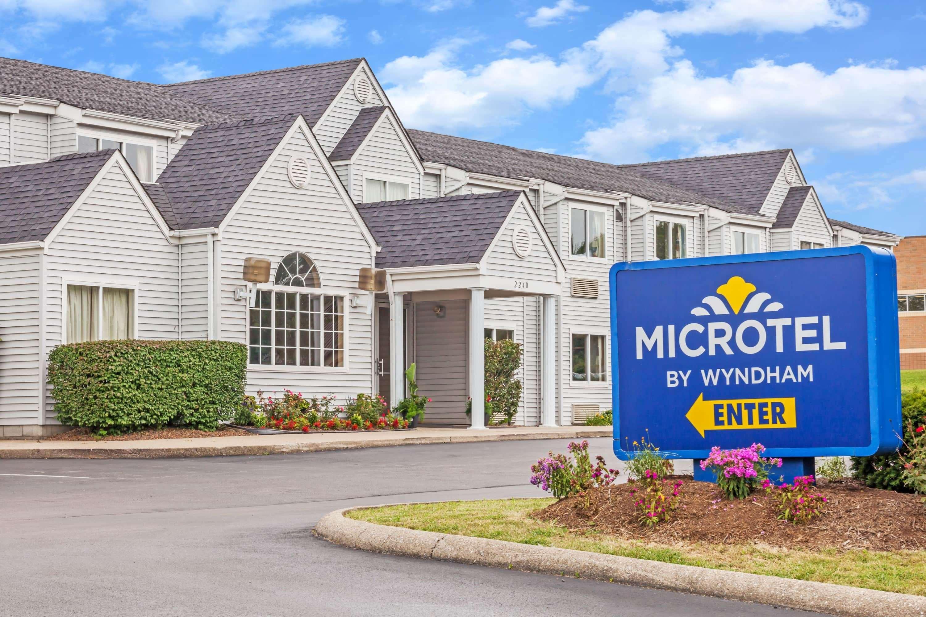 Microtel Inn By Wyndham Lexington Luaran gambar