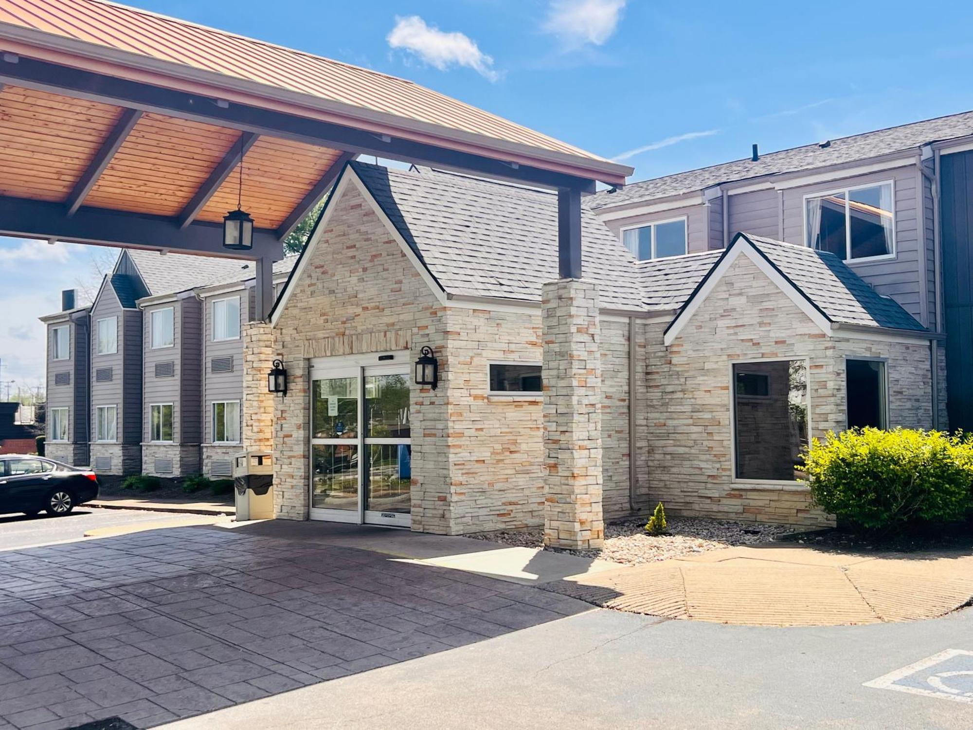Microtel Inn By Wyndham Lexington Luaran gambar