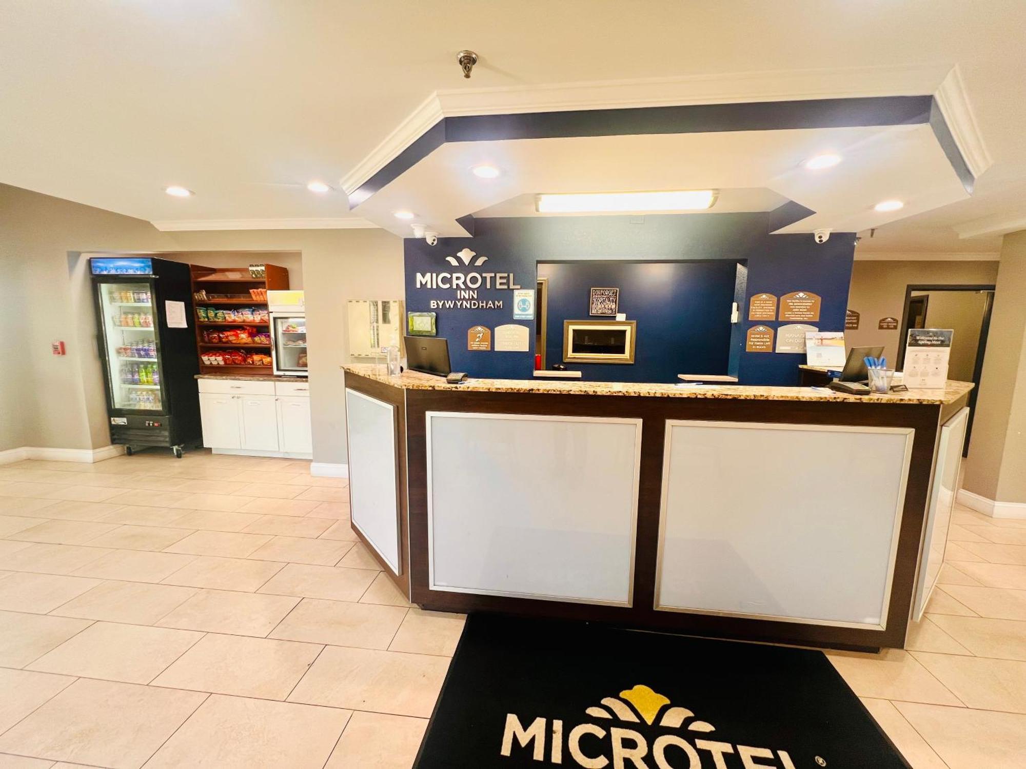 Microtel Inn By Wyndham Lexington Luaran gambar