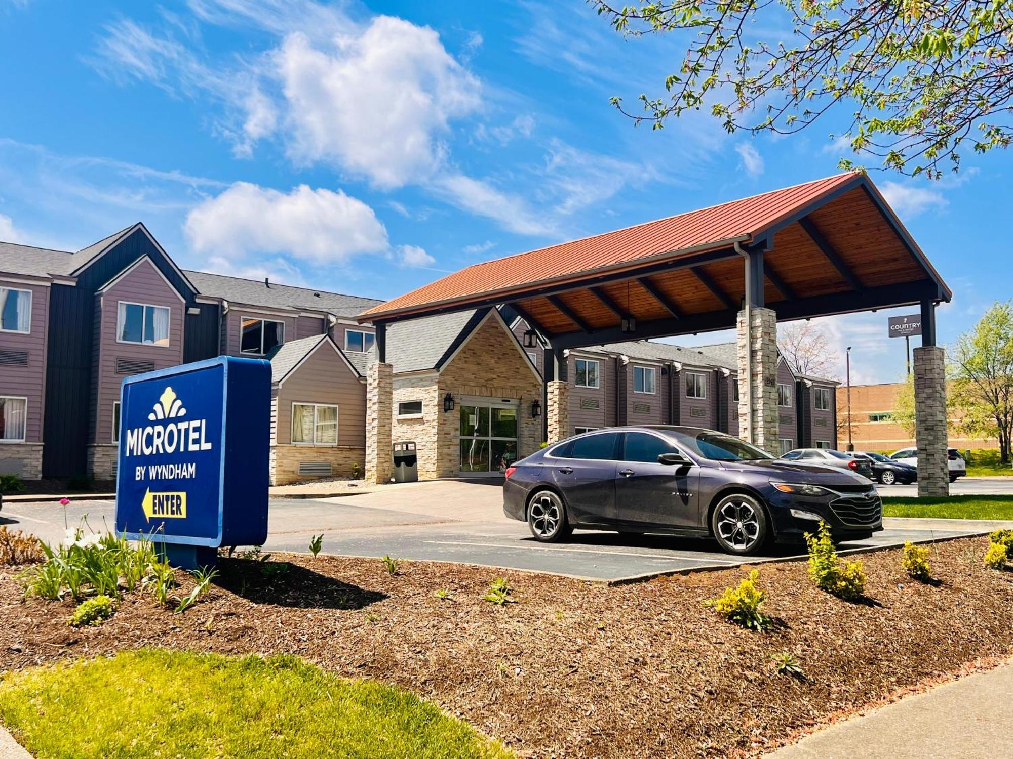 Microtel Inn By Wyndham Lexington Luaran gambar