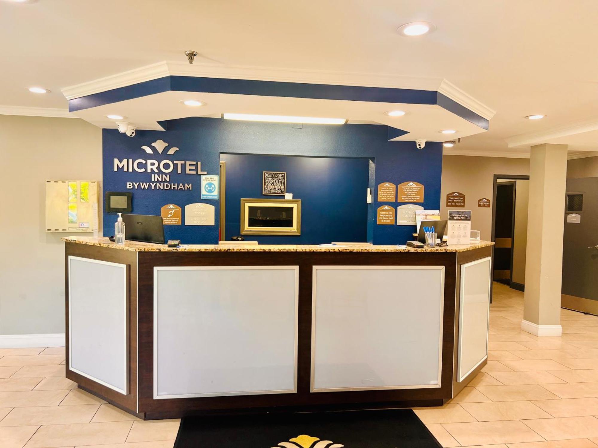 Microtel Inn By Wyndham Lexington Luaran gambar