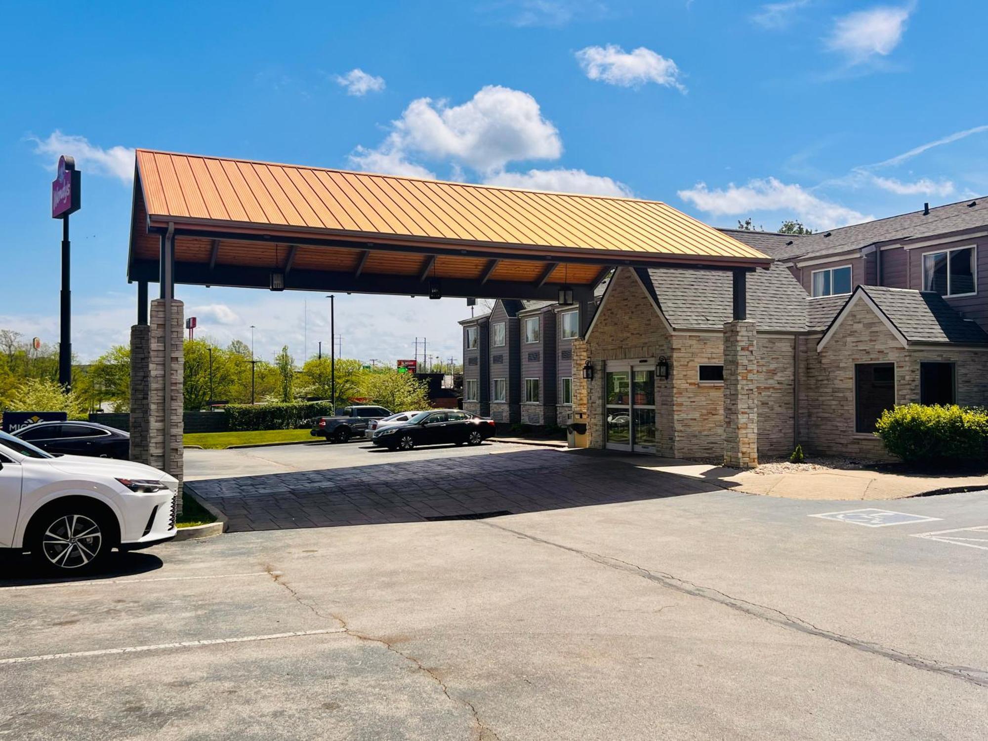 Microtel Inn By Wyndham Lexington Luaran gambar