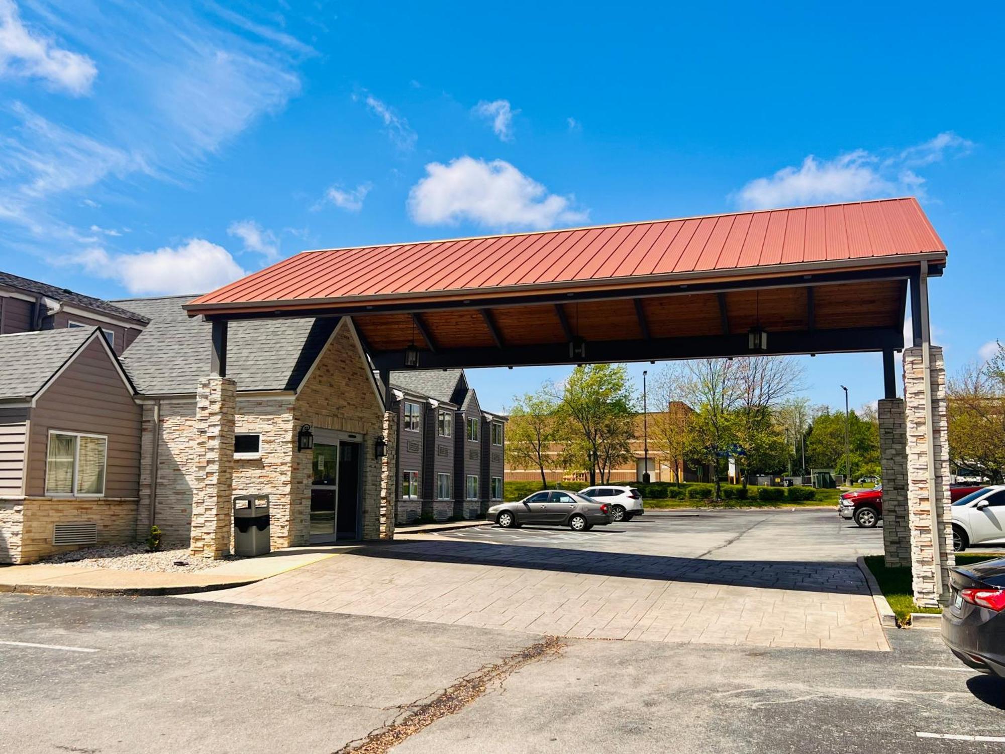 Microtel Inn By Wyndham Lexington Luaran gambar