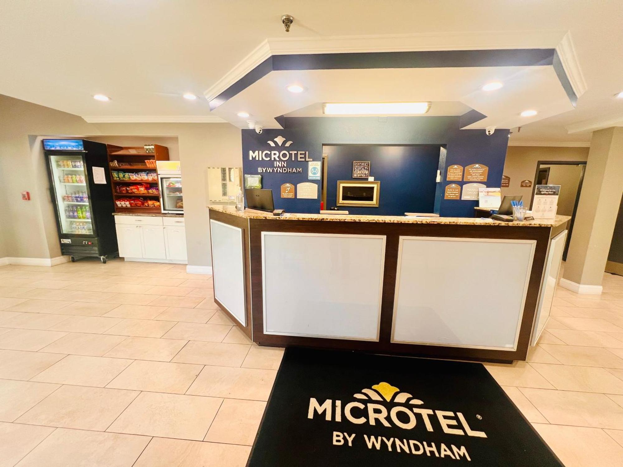 Microtel Inn By Wyndham Lexington Luaran gambar