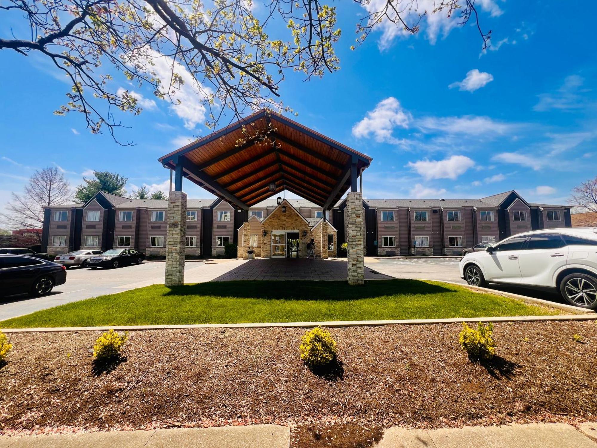 Microtel Inn By Wyndham Lexington Luaran gambar