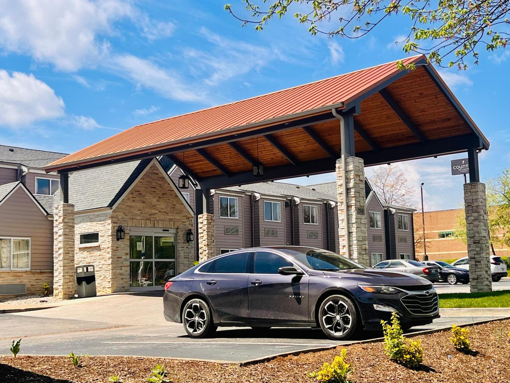 Microtel Inn By Wyndham Lexington Luaran gambar
