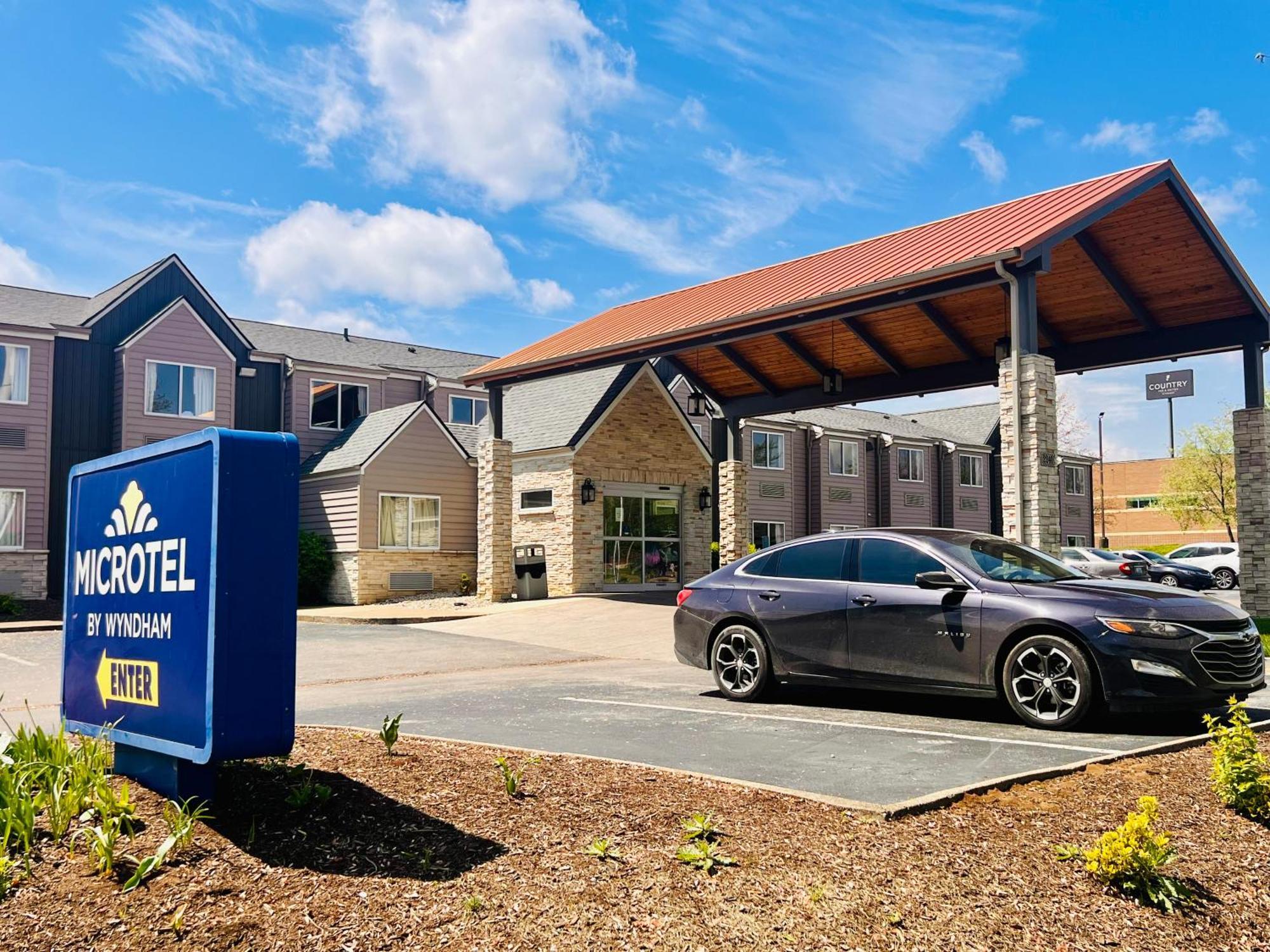 Microtel Inn By Wyndham Lexington Luaran gambar