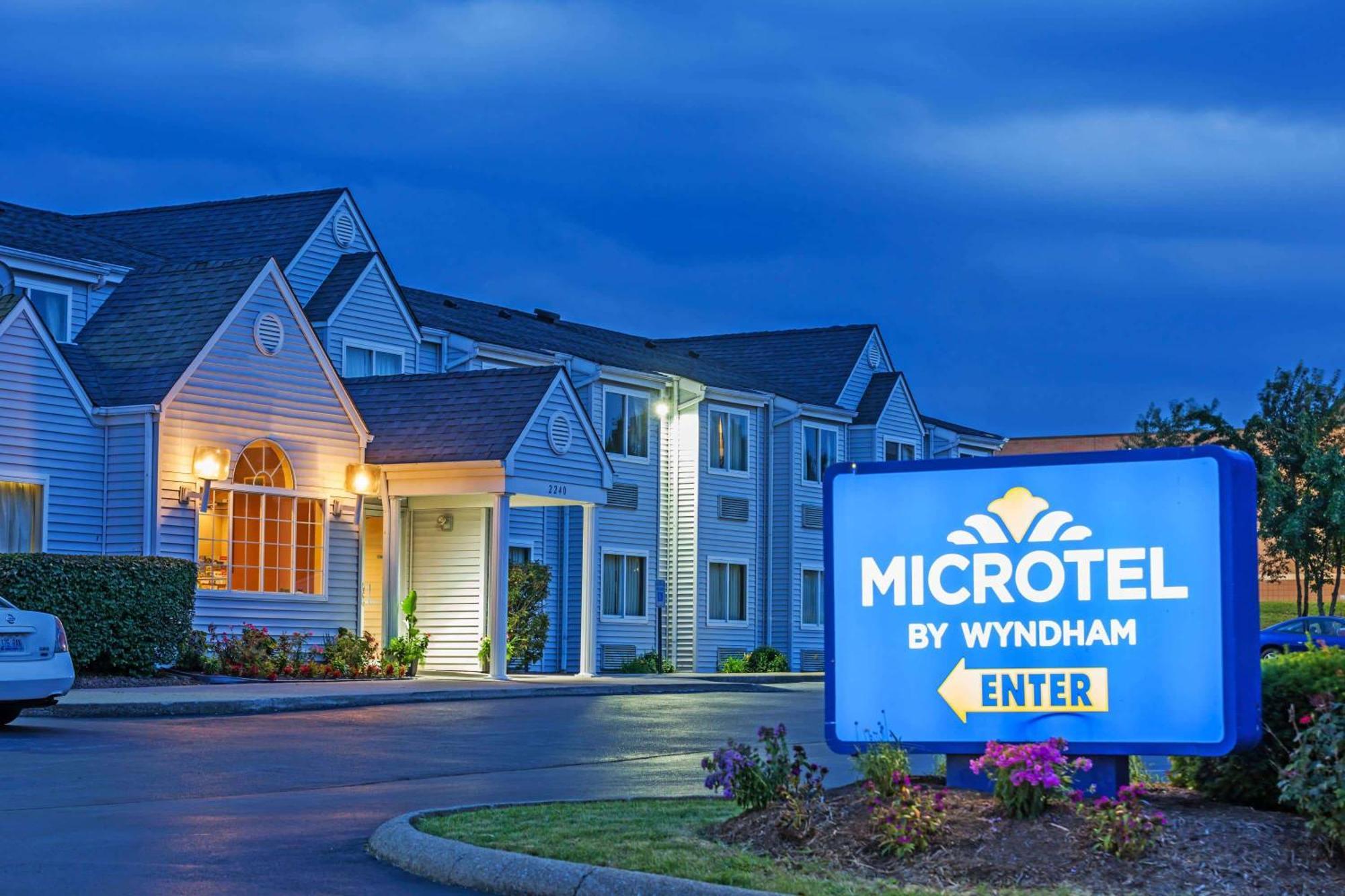 Microtel Inn By Wyndham Lexington Luaran gambar